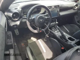 2022 Toyota GR86 Premium with VIN JF1ZNBF15N8756720, listed as a Copart auction lot 70085564 with 26,354 mi miles and Salvage Title. Bid and sale history available at carsss.com. Image 8.