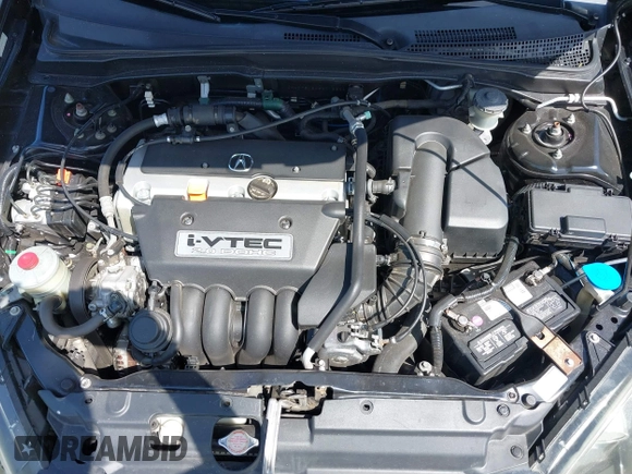 2006 Acura RSX with VIN JH4DC54846S018552, listed as a IAAI auction lot 42283482 with 119,205 mi miles and . Bid and sale history available at DreamBid. Image 10.