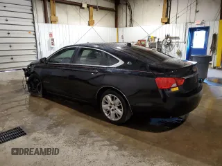 2014 Chevrolet Impala LS с VIN 2G11Y5SL7E9214006, выставлен на аукционе Copart как лот 37172674 с пробегом 113 396 миль миль и Списание • Salvage title. История ставок и продаж доступна на DreamBid. Изображение 2.