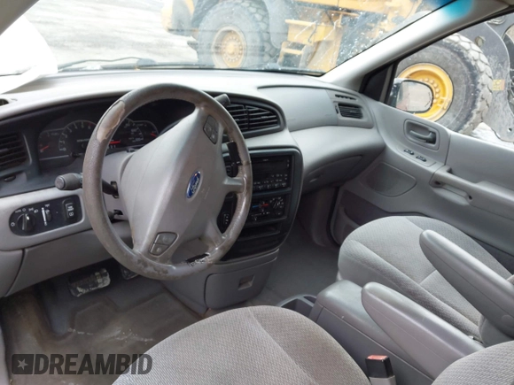 2002 Ford Windstar SE with VIN 2FMZA52402BA76283, listed as a IAAI auction lot 41512294 with 113,626 mi miles and . Bid and sale history available at DreamBid. Image 5.
