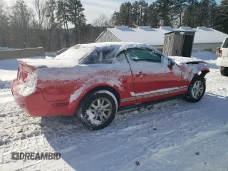 2009 Ford Mustang z VIN 1ZVHT84N995114607, wystawiony jako Copart lot #88983095 z przebiegiem Nie podano mil oraz Czysty tytuł • Clean title. Historia ofert i sprzedaży dostępna na DreamBid. Obrazek 3.