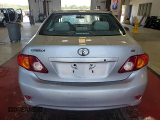 2010 Toyota Corolla with VIN 1NXBU4EE1AZ357430, listed as a Copart auction lot 64654795 with 179,113 mi miles and Salvage title. Bid and sale history available at DreamBid. Image 6.