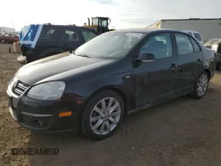 2010 Volkswagen Jetta z VIN 3VWHJ7AJXAM003760, wystawiony jako Copart lot #78757794 z przebiegiem 174 071 mil mil oraz Czysty tytuł • Clean title. Historia ofert i sprzedaży dostępna na DreamBid. Obrazek 1.