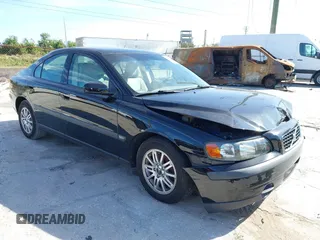 2004 Volvo S60 с VIN YV1RS61T042319545, выставлен на аукционе IAAI как лот 41063209 с пробегом 95 756 миль миль и . История ставок и продаж доступна на DreamBid. Изображение 1.