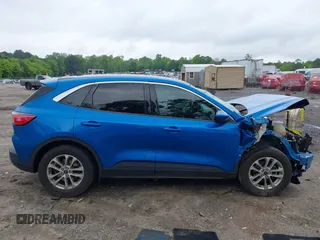 2020 Ford Escape SE with VIN 1FMCU0G64LUA57788, listed as a IAAI auction lot 42122854 with 94,459 mi miles and . Bid and sale history available at DreamBid. Image 12.