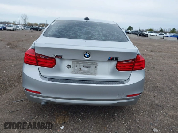 2014 BMW 3 Series 320i xDrive with VIN WBA3C3C58EP661364, listed as a IAAI auction lot 41947049 with 211,982 mi miles and . Bid and sale history available at DreamBid. Image 16.