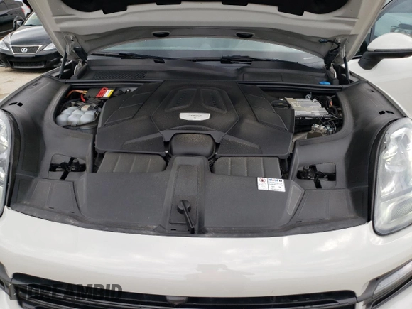 2020 Porsche Cayenne S z VIN WP1BB2AY3LDA57422, wystawiony jako Copart lot #55174324 z przebiegiem 60 313 mil mil oraz . Historia ofert i sprzedaży dostępna na DreamBid. Obrazek 12.