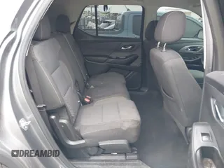 2020 Chevrolet Traverse LS with VIN 1GNERFKW8LJ185193, listed as a IAAI auction lot 42087348 with 100,762 mi miles and . Bid and sale history available at DreamBid. Image 8.
