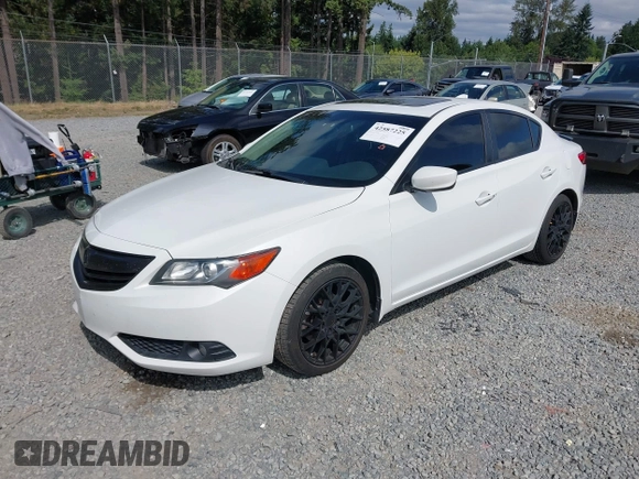 2014 Acura ILX Premium with VIN 19VDE1F54EE010386, listed as a IAAI auction lot 42587225 with 145,613 mi miles and . Bid and sale history available at DreamBid. Image 17.
