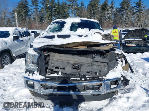 2015 Ford F-150 XLT with VIN 1FTEW1EP7FFD00088, listed as a IAAI auction lot 41364170 with 100,524 mi miles. Bid and sale history available at carsss.com. Image 6.