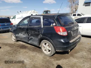 2003 Toyota Matrix Std with VIN 2T1KR32E63C085154, listed as a Copart auction lot 87884645 with 173,360 mi miles and Salvage Title. Bid and sale history available at DreamBid. Image 2.
