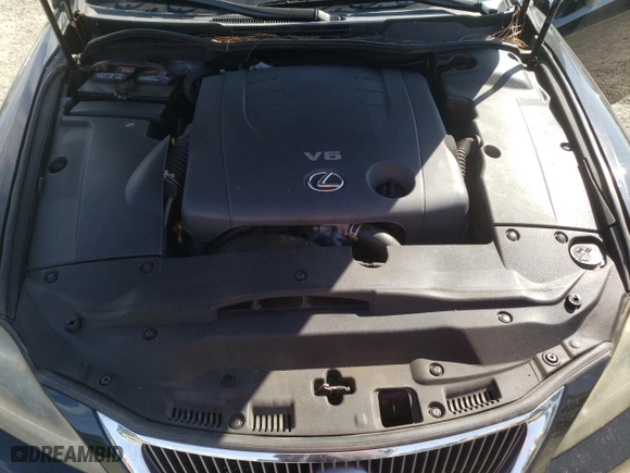 2011 Lexus IS 250C with VIN JTHFF2C23B2515419, listed as a Copart auction lot 50800855 with 170,079 mi miles and Salvage Title. Bid and sale history available at carsss.com. Image 11.