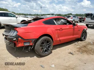 2020 Ford Mustang GT with VIN 1FA6P8CF0L5119426, listed as a Copart auction lot 60260914 with Not Provided miles and Non Repairable. Bid and sale history available at DreamBid. Image 3.
