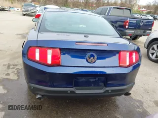 2012 Ford Mustang Premium with VIN 1ZVBP8AM5C5274805, listed as a IAAI auction lot 41934449 with 51,951 mi miles and . Bid and sale history available at DreamBid. Image 16.