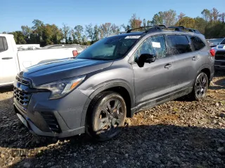 2023 Subaru Ascent Onyx Limited z VIN 4S4WMAKD7P3423540, wystawiony jako Copart lot #76892254 z przebiegiem Nie podano mil oraz Szkody całkowita. Historia ofert i sprzedaży dostępna na DreamBid. Obrazek 1.
