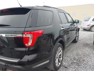 2019 Ford Explorer Limited z VIN 1FM5K7F81KGB11751, wystawiony jako IAAI lot #42199525 z przebiegiem 119 954 mil mil oraz . Historia ofert i sprzedaży dostępna na DreamBid. Obrazek 4.