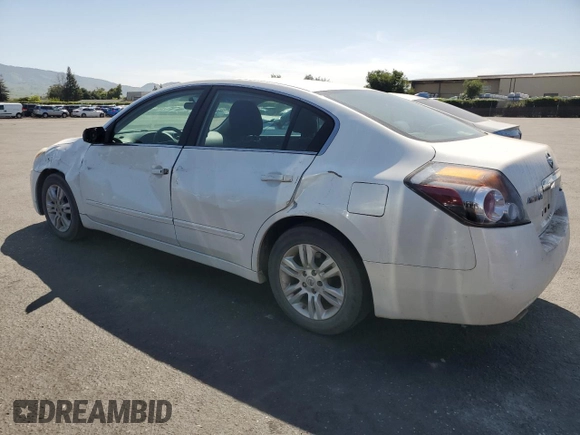2010 Nissan Altima 2.5 S with VIN 1N4AL2AP3AN533392, listed as a Copart auction lot 53069655 with 183,447 mi miles and Salvage Title. Bid and sale history available at carsss.com. Image 2.