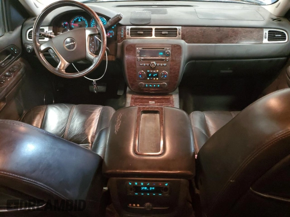 2007 GMC Yukon XL with VIN 1GKFK668X7J293421, listed as a Copart auction lot 59281025 with 279,431 mi miles and Clean title. Bid and sale history available at DreamBid. Image 8.