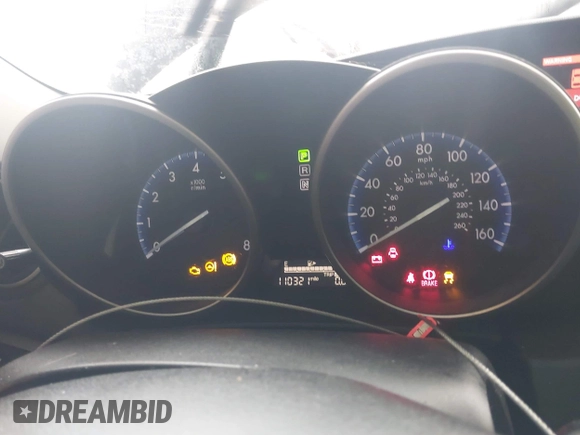 2012 Mazda 3 i Grand Touring with VIN JM1BL1M82C1638304, listed as a IAAI auction lot 41961638 with 110,321 mi miles and . Bid and sale history available at DreamBid. Image 7.