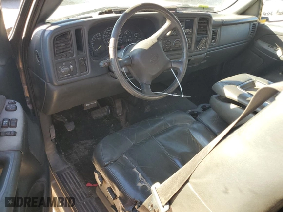 2001 Chevrolet Silverado 1500 LT with VIN 2GCEC19T911299476, listed as a Copart auction lot 87938605 with 0 mi miles and Salvage Title. Bid and sale history available at carsss.com. Image 8.
