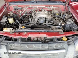 2002 Nissan Xterra SE z VIN 5N1ED28T22C571054, wystawiony jako Copart lot #48827675 z przebiegiem 201 850 mil mil oraz Czysty tytuł • Clean title. Historia ofert i sprzedaży dostępna na DreamBid. Obrazek 12.