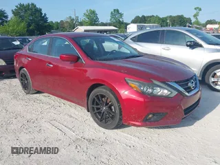 2016 Nissan Altima SR with VIN 1N4AL3AP3GC161353, listed as a IAAI auction lot 42148618 with 125,797 mi miles and . Bid and sale history available at DreamBid. Image 1.