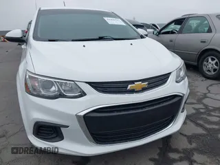 2018 Chevrolet Sonic LS with VIN 1G1JB5SHXJ4113116, listed as a IAAI auction lot 42450167 with 87,470 mi miles and . Bid and sale history available at DreamBid. Image 13.