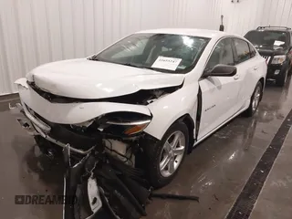 2019 Chevrolet Malibu LS with VIN 1G1ZB5ST7KF201828, listed as a IAAI auction lot 41655247 with 98,475 mi miles and . Bid and sale history available at DreamBid. Image 6.