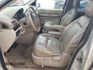 2004 Mercury Monterey Convenience z VIN 2MRDA20204BJ12195, wystawiony jako Copart lot #71349394 z przebiegiem Nie podano mil oraz Szkody całkowita. Historia ofert i sprzedaży dostępna na DreamBid. Obrazek 7.