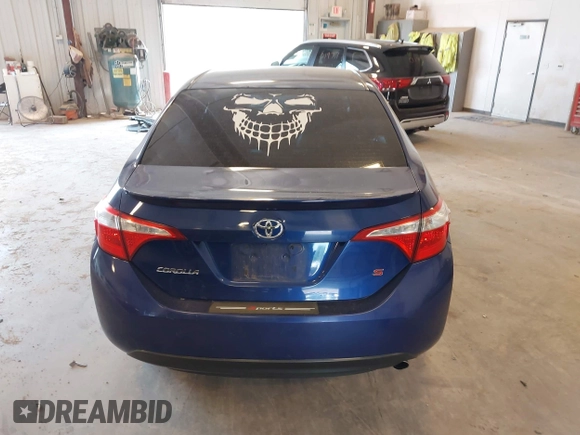 2016 Toyota Corolla L with VIN 5YFBURHE3GP438299, listed as a IAAI auction lot 42420601 with 152,373 mi miles and . Bid and sale history available at DreamBid. Image 16.