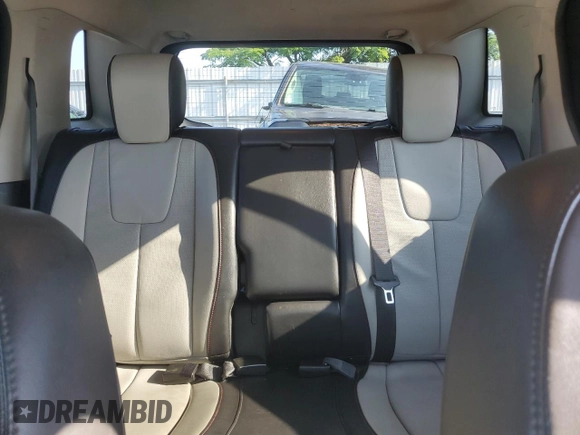 2012 GMC Terrain SLT-1 with VIN 2GKALUEK1C6224441, listed as a Copart auction lot 63457685 with 105,874 mi miles and Salvage title. Bid and sale history available at DreamBid. Image 10.