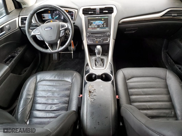 2016 Ford Fusion SE with VIN 3FA6P0HD0GR238203, listed as a Copart auction lot 47999485 with 182,608 mi miles and Clean Title. Bid and sale history available at carsss.com. Image 8.