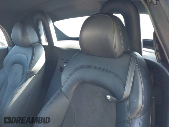2008 Audi TT 2.0T with VIN TRUMF38J881042846, listed as a IAAI auction lot 41815280 with 87,354 mi miles and . Bid and sale history available at DreamBid. Image 8.