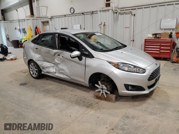 2016 Ford Fiesta SE with VIN 3FADP4BJ8GM183963, listed as a Copart auction lot 50456115 with 79,804 mi miles and Non Repairable. Bid and sale history available at carsss.com. Image 4.