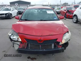 2010 Toyota Corolla with VIN 1NXBU4EE8AZ358011, listed as a IAAI auction lot 41711073 with 110,666 mi miles. Bid and sale history available at carsss.com. Image 6.