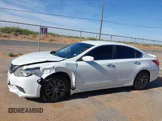 2016 Nissan Altima S z VIN 1N4AL3AP4GN382092, wystawiony jako IAAI lot #42244298 z przebiegiem 161 572 mil mil oraz . Historia ofert i sprzedaży dostępna na DreamBid. Obrazek 14.