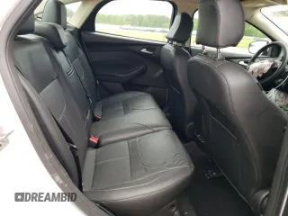 2016 Ford Focus SE z VIN 1FADP3F29GL358431, wystawiony jako Copart lot #63378655 z przebiegiem 152 115 mil mil oraz Szkoda całkowita • Salvage title. Historia ofert i sprzedaży dostępna na DreamBid. Obrazek 10.