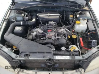 2002 Subaru Legacy Outback z VIN 4S3BH665827601920, wystawiony jako Copart lot #49111545 z przebiegiem 252 984 mil mil oraz Szkoda całkowita • Salvage title. Historia ofert i sprzedaży dostępna na DreamBid. Obrazek 11.