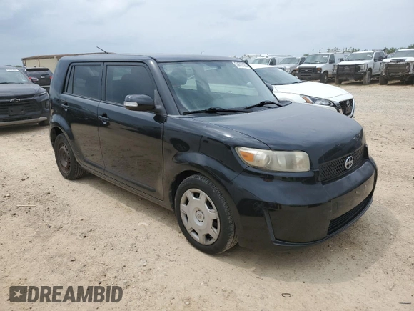 2008 Scion xB z VIN JTLKE50E781021067, wystawiony jako Copart lot #53679125 z przebiegiem 156 167 mil mil oraz Czysty tytuł • Clean title. Historia ofert i sprzedaży dostępna na DreamBid. Obrazek 4.