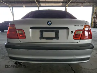 1999 BMW 3 Series 323i with VIN WBAAM3333XFP53266, listed as a Copart auction lot 76636154 with 87,179 mi miles and Salvage Title. Bid and sale history available at carsss.com. Image 6.