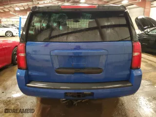 2017 Chevrolet Tahoe Commercial with VIN 1GNSKDEC4HR349304, listed as a Copart auction lot 44214535 with 125,498 mi miles and Clean Title. Bid and sale history available at carsss.com. Image 6.