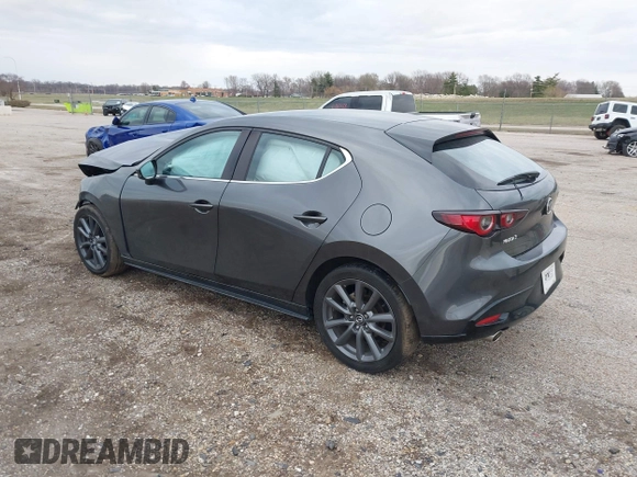 2022 Mazda 3 Select with VIN JM1BPAKL9N1516201, listed as a IAAI auction lot 41877782 with 54,506 mi miles and . Bid and sale history available at DreamBid. Image 3.