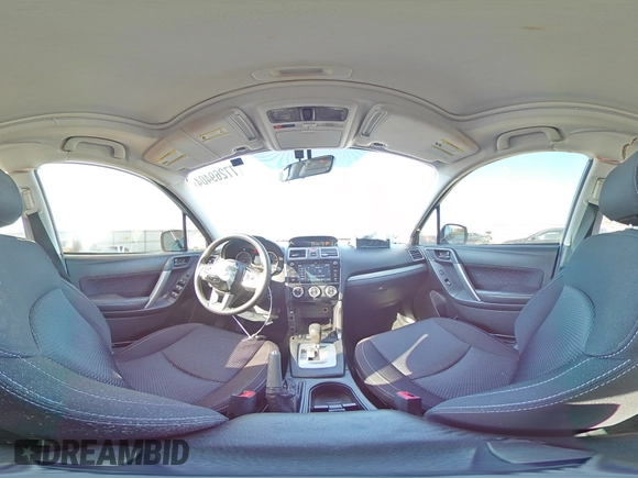 2017 Subaru Forester Premium with VIN JF2SJAEC2HH471645, listed as a Copart auction lot 77269404 with 98,946 mi miles and Salvage Title. Bid and sale history available at carsss.com. Image 14.