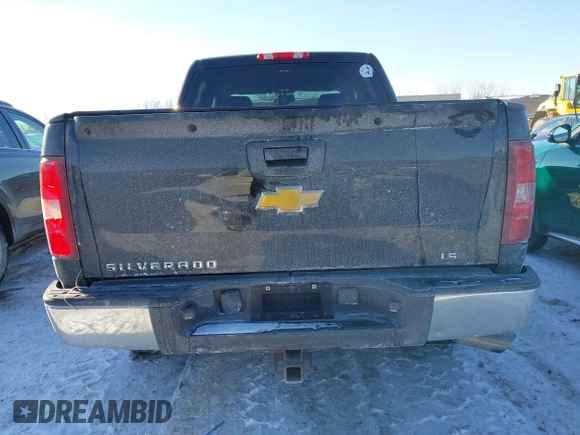 2013 Chevrolet Silverado 1500 LS with VIN 3GCPKREA5DG275931, listed as a IAAI auction lot 41328746 with 69,467 mi miles and . Bid and sale history available at DreamBid. Image 16.