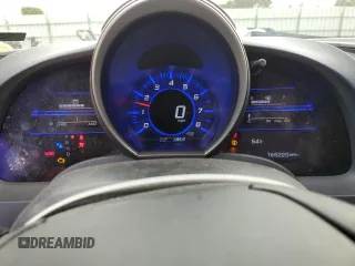 2011 Honda CR-Z with VIN JHMZF1D45BS001840, listed as a Copart auction lot 78539944 with 165,220 mi miles and Salvage Title. Bid and sale history available at DreamBid. Image 9.