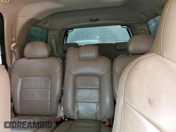 2004 Ford Expedition Special Service with VIN 1FMPU16L34LB62506, listed as a Copart auction lot 50549905 with 0 mi miles and Salvage Title. Bid and sale history available at carsss.com. Image 10.