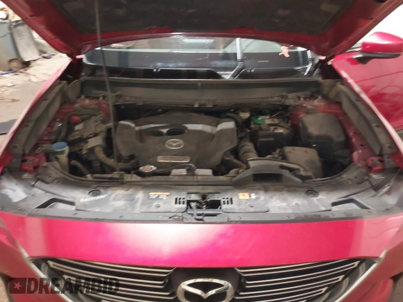 2017 Mazda CX-9 Touring z VIN JM3TCBCY2H0131659, wystawiony jako IAAI lot #41674239 z przebiegiem 168 129 mil mil oraz . Historia ofert i sprzedaży dostępna na DreamBid. Obrazek 10.