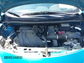2016 Nissan Note SR with VIN 3N1CE2CP0GL378788, listed as a IAAI auction lot 42659033 with 100,702 mi miles and . Bid and sale history available at DreamBid. Image 10.