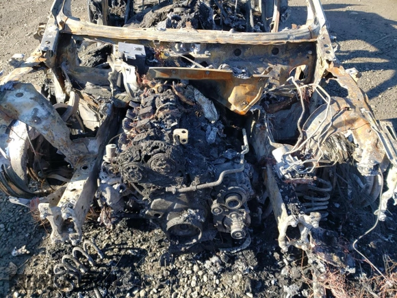 2021 Audi A6 Premium Plus z VIN WAUE8AF27MN031037, wystawiony jako Copart lot #42781905 z przebiegiem Nie podano mil oraz Szkoda całkowita • Salvage title. Historia ofert i sprzedaży dostępna na DreamBid. Obrazek 12.