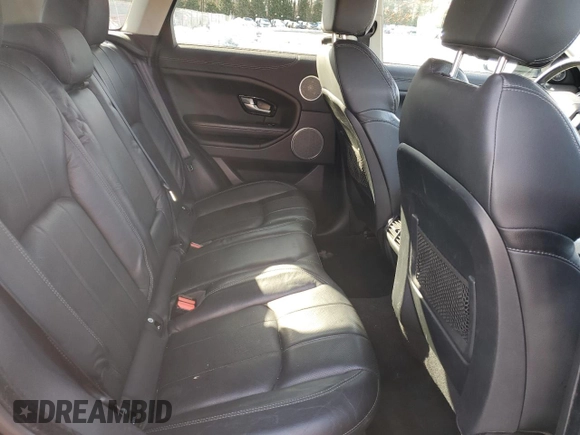 2016 Land Rover Range Rover Evoque SE with VIN SALVP2BG6GH158385, listed as a Copart auction lot 44447545 with 98,872 mi miles and Salvage title. Bid and sale history available at DreamBid. Image 12.